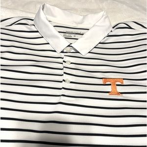 Nike Dri-Fit Golf Polo Shirt Tennessee Volunteers XL